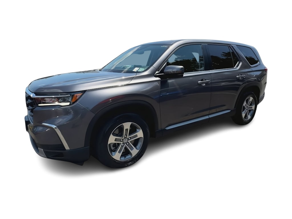 Thumbnail: 2025 Honda Pilot - 3