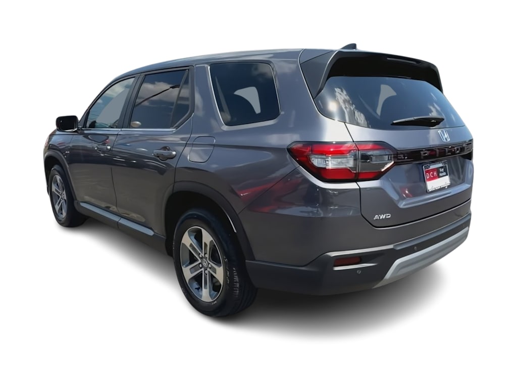 Thumbnail: 2025 Honda Pilot - 4