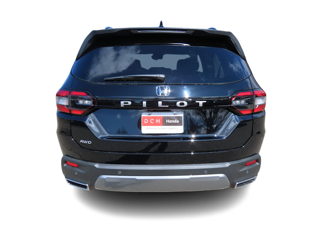 Thumbnail: 2026 Honda Pilot - 5
