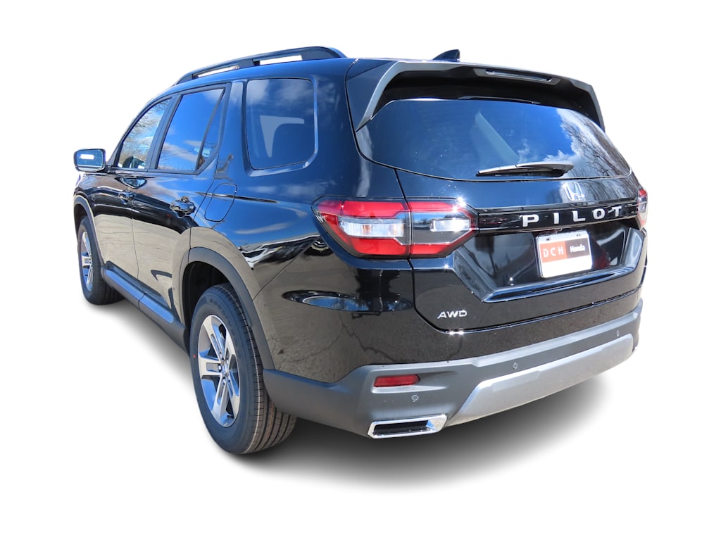 Thumbnail: 2026 Honda Pilot - 4