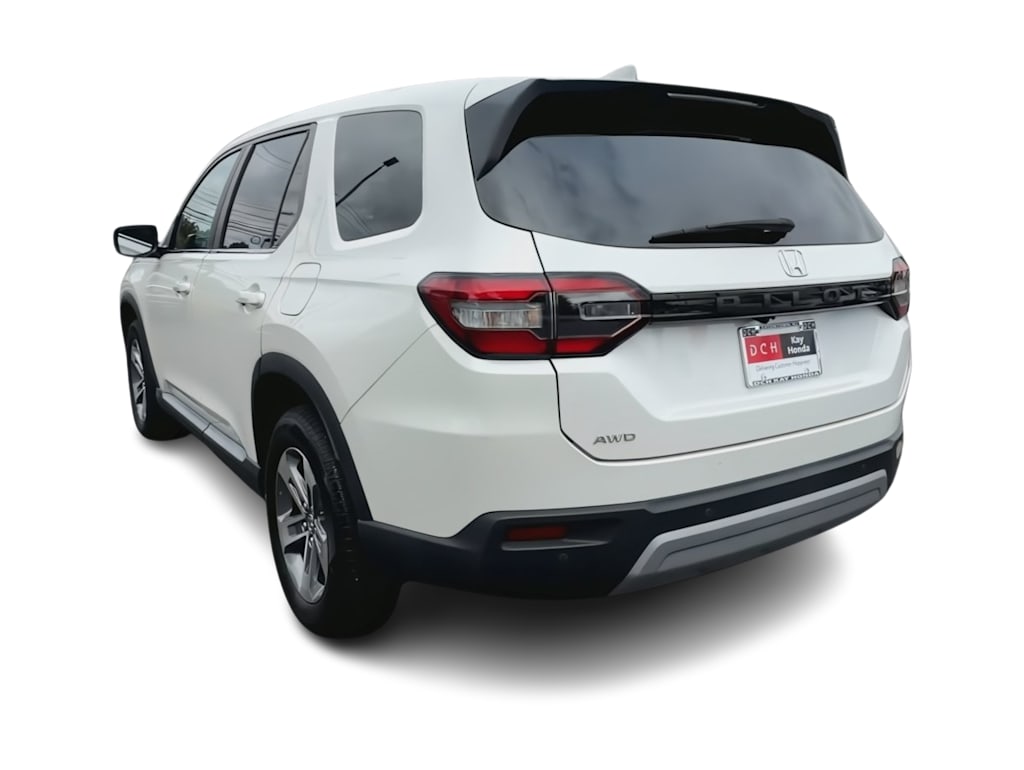 Thumbnail: 2023 Honda Pilot - 4