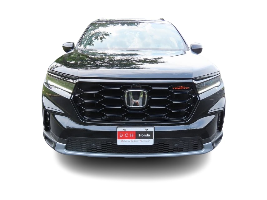Thumbnail: 2025 Honda Pilot - 6