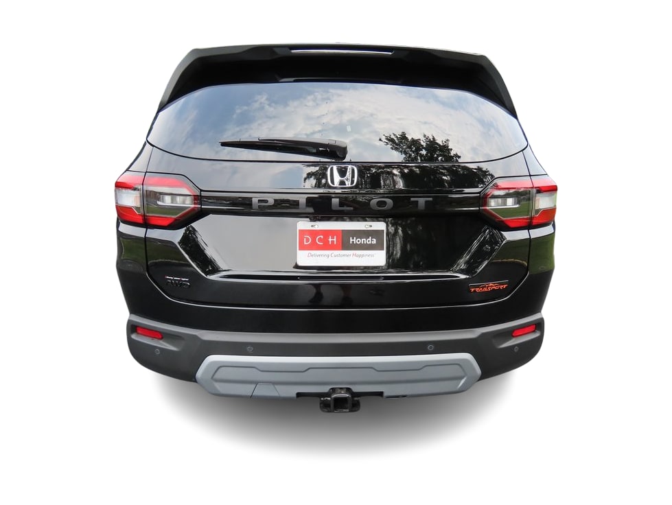 Thumbnail: 2025 Honda Pilot - 5