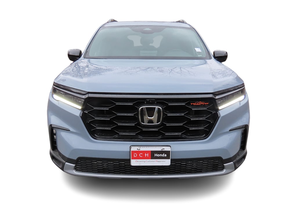 2025 Honda Pilot TrailSport 6