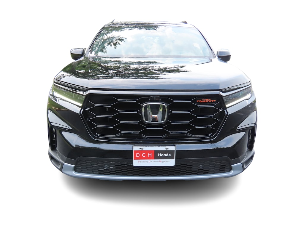 Thumbnail: 2025 Honda Pilot - 6