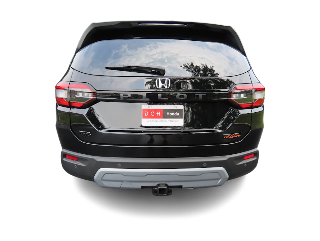 Thumbnail: 2025 Honda Pilot - 5