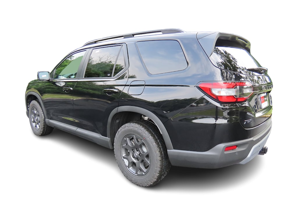 Thumbnail: 2025 Honda Pilot - 4