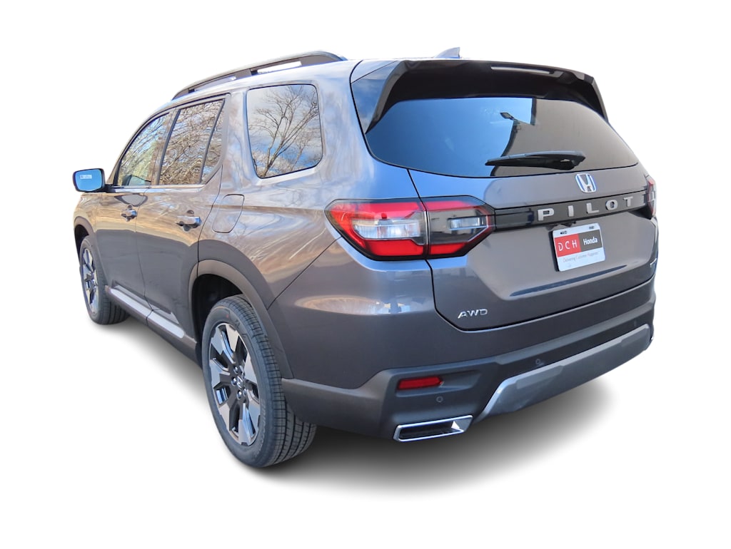 Thumbnail: 2026 Honda Pilot - 4