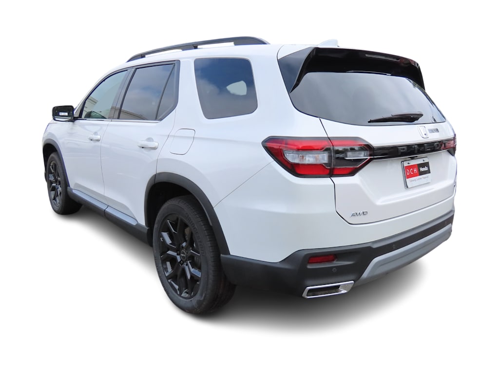 Thumbnail: 2025 Honda Pilot - 3