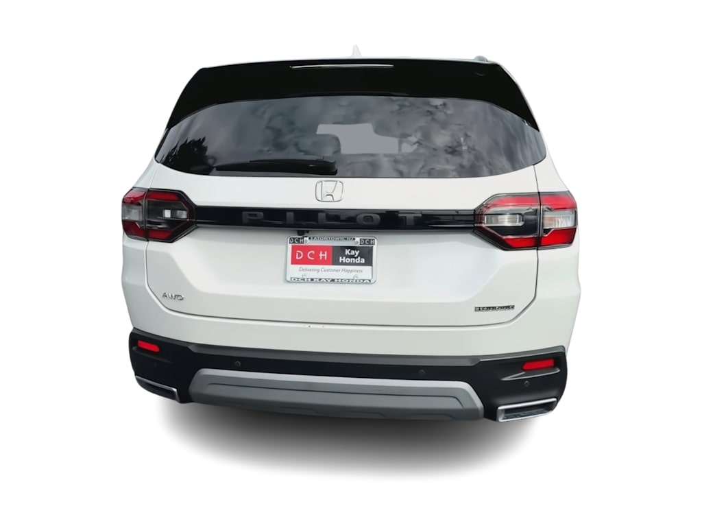Thumbnail: 2024 Honda Pilot - 5