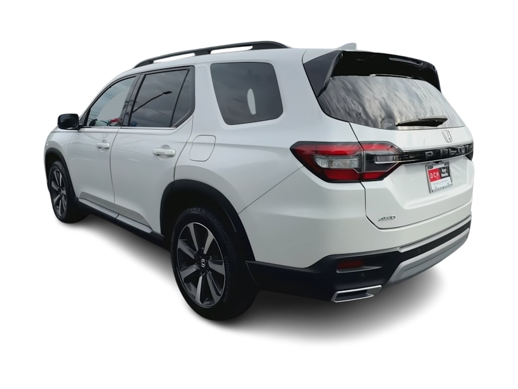 Thumbnail: 2024 Honda Pilot - 4