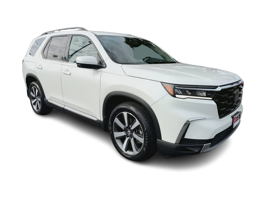 Thumbnail: 2024 Honda Pilot - 21
