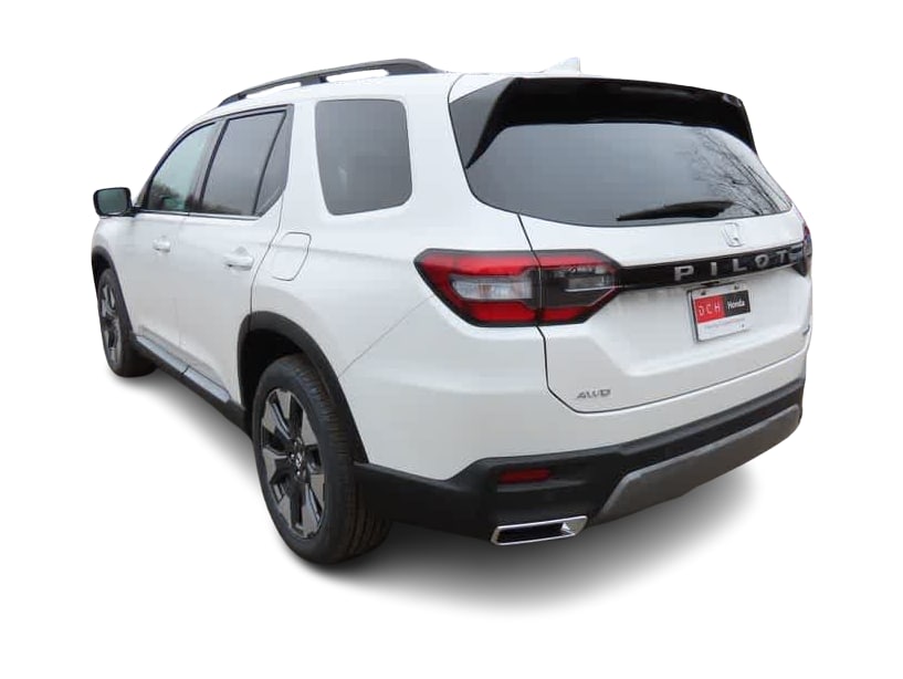 Thumbnail: 2026 Honda Pilot - 4