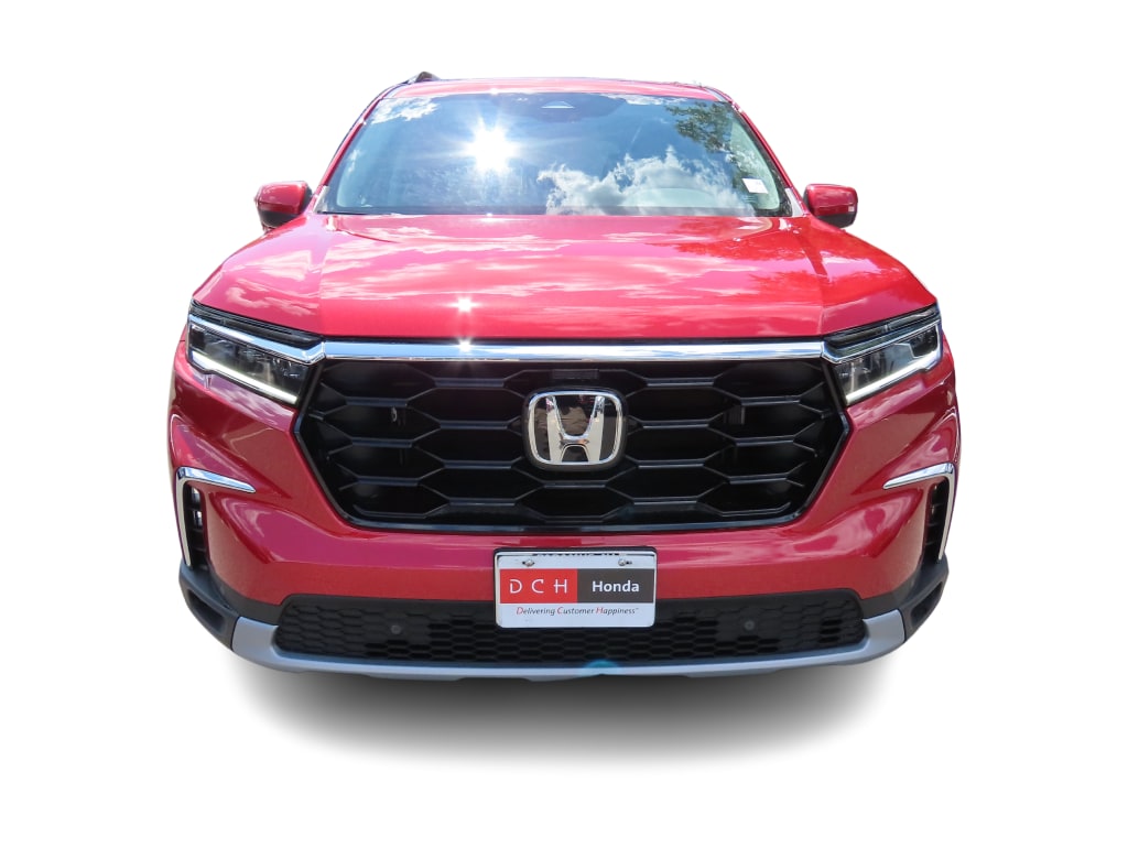 2025 Honda Pilot Touring 6