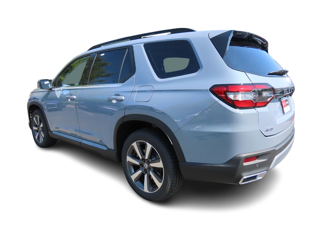 Thumbnail: 2025 Honda Pilot - 4