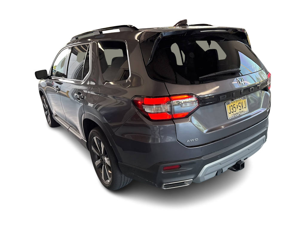 Thumbnail: 2024 Honda Pilot - 3