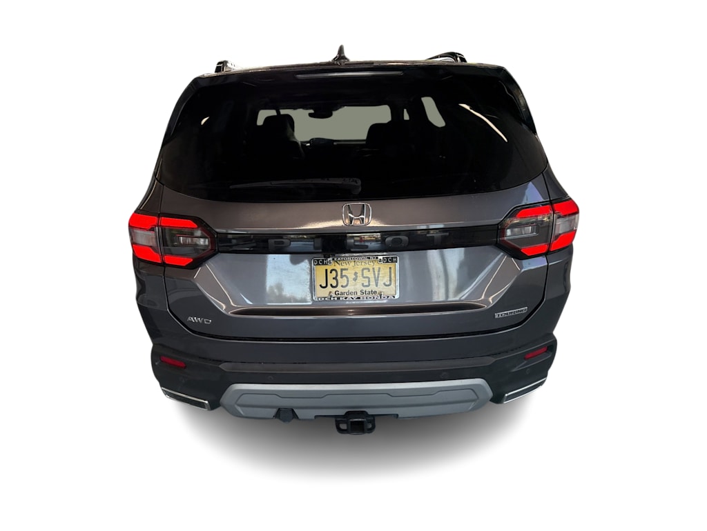 Thumbnail: 2024 Honda Pilot - 4