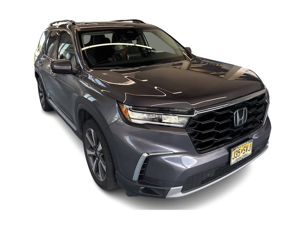 Thumbnail: 2024 Honda Pilot - 11