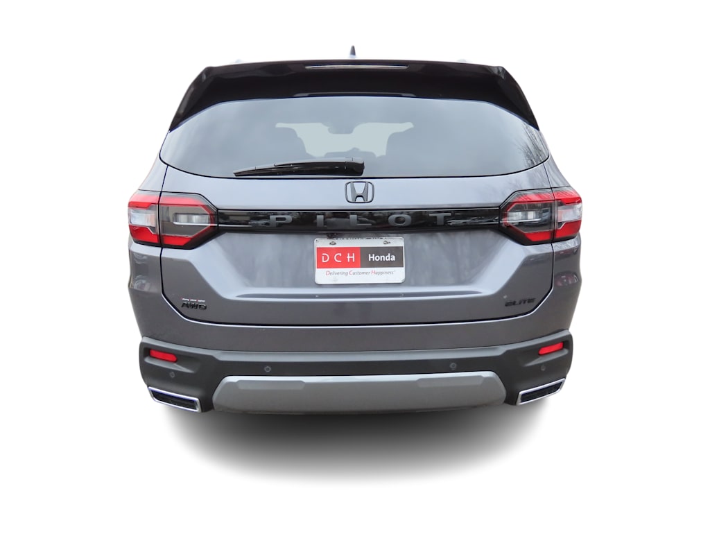 Thumbnail: 2026 Honda Pilot - 4