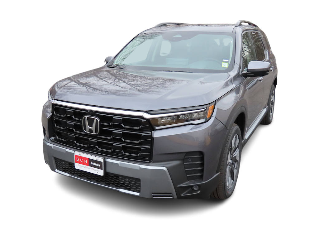 Thumbnail: 2026 Honda Pilot - 5