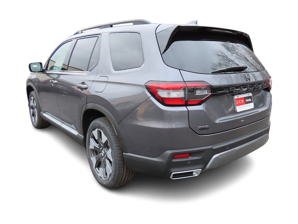 Thumbnail: 2026 Honda Pilot - 3