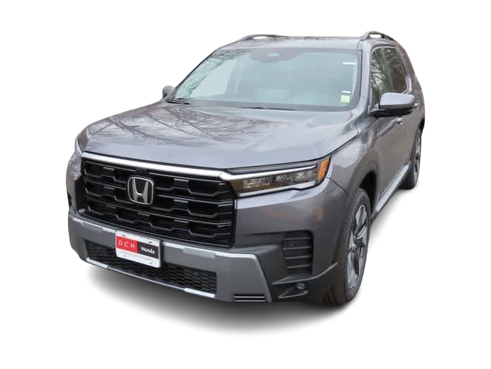 Thumbnail: 2026 Honda Pilot - 5