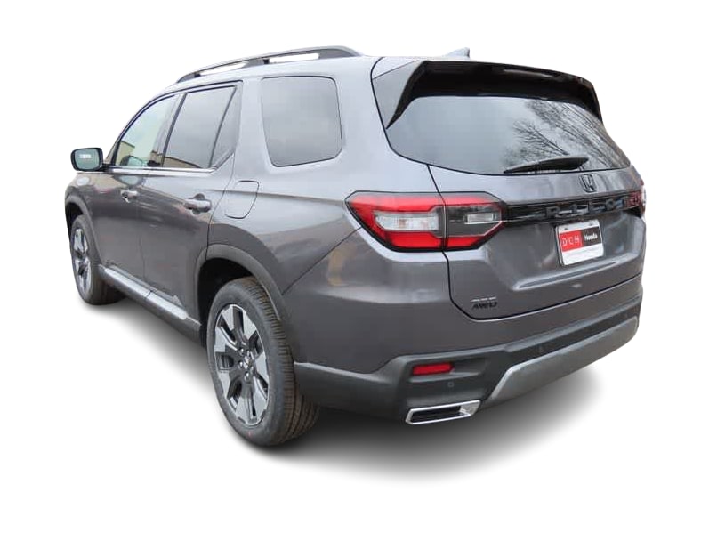 Thumbnail: 2026 Honda Pilot - 3