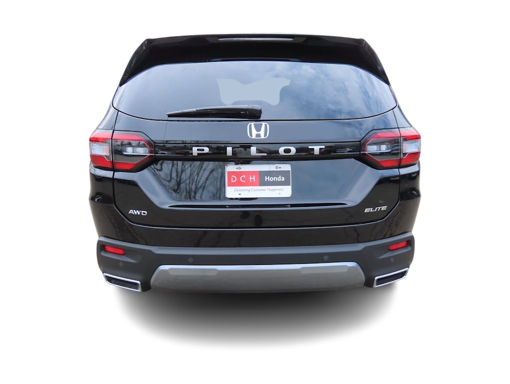 Thumbnail: 2026 Honda Pilot - 4