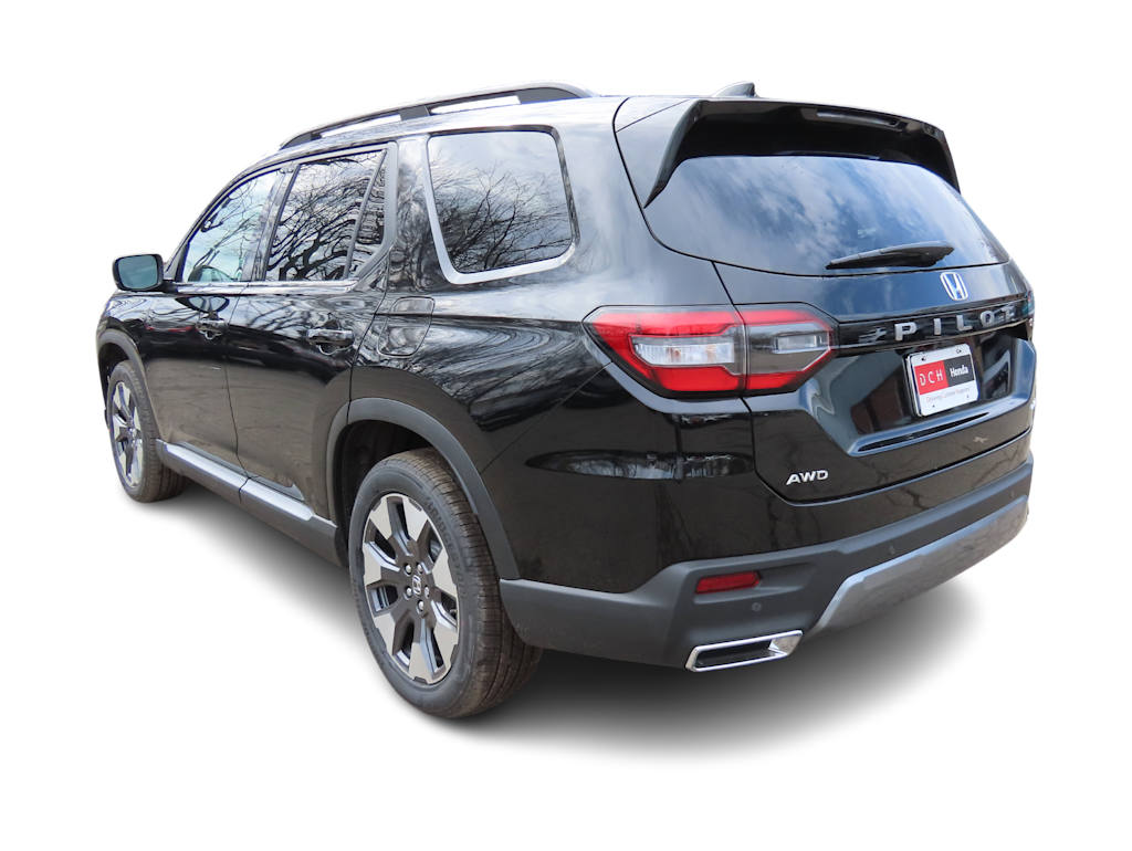 Thumbnail: 2026 Honda Pilot - 3