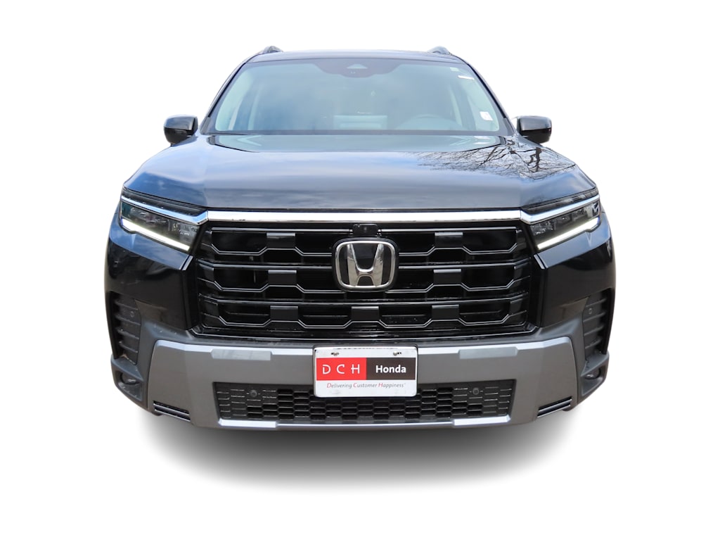 Thumbnail: 2026 Honda Pilot - 16