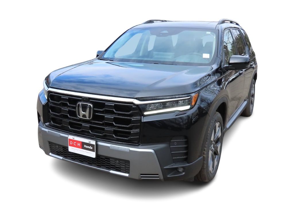 Thumbnail: 2026 Honda Pilot - 5