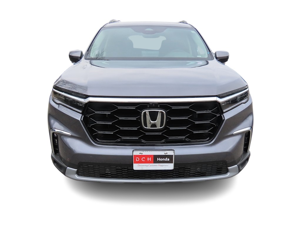 2025 Honda Pilot Elite 6