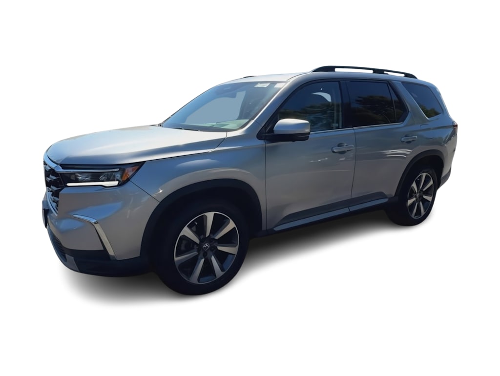 Thumbnail: 2023 Honda Pilot - 3