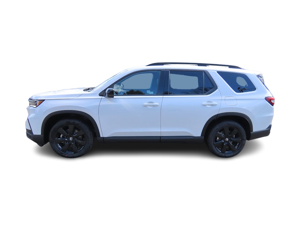 Thumbnail: 2025 Honda Pilot - 3