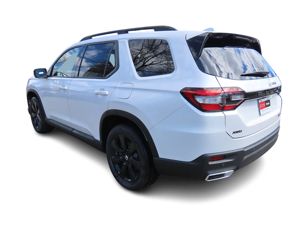 Thumbnail: 2025 Honda Pilot - 4