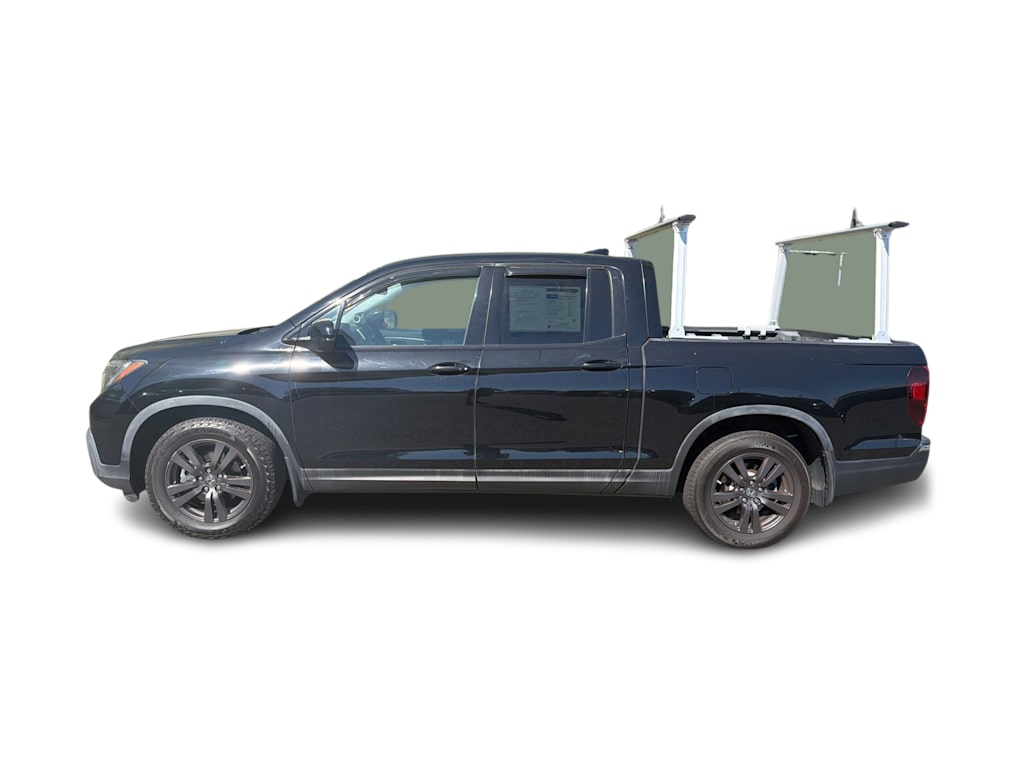 Thumbnail: 2017 Honda Ridgeline - 3