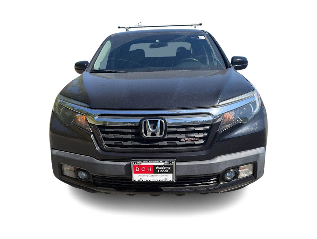 Thumbnail: 2017 Honda Ridgeline - 6