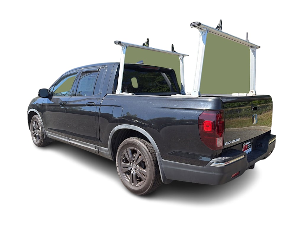 Thumbnail: 2017 Honda Ridgeline - 4