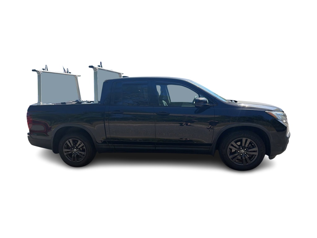 Thumbnail: 2017 Honda Ridgeline - 16