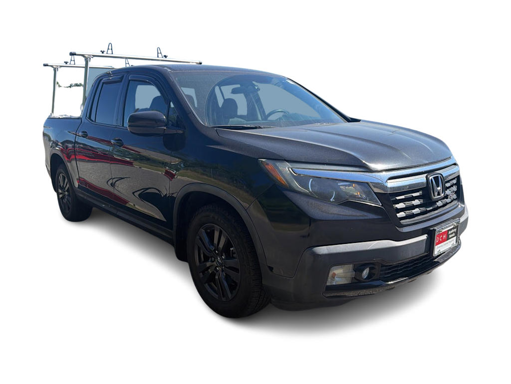 Thumbnail: 2017 Honda Ridgeline - 17