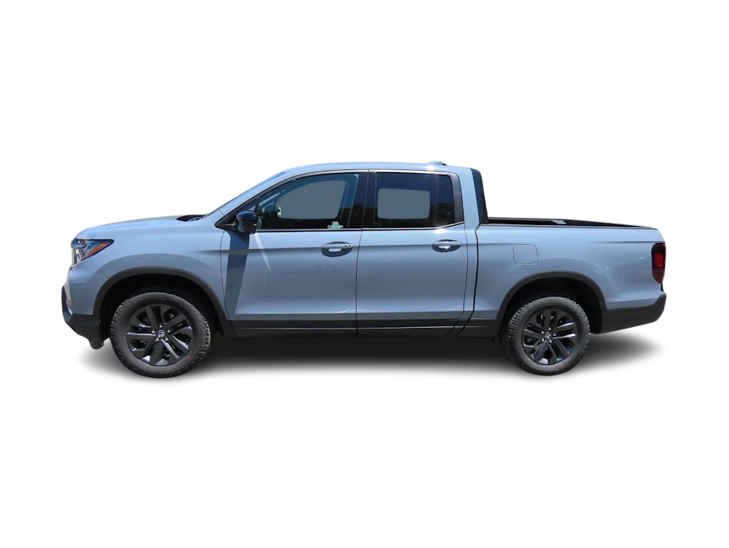 2025 Honda Ridgeline Sport 3