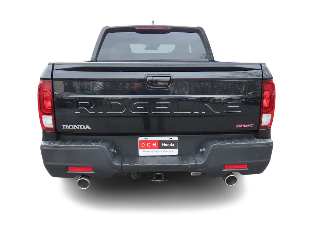 Thumbnail: 2026 Honda Ridgeline - 5