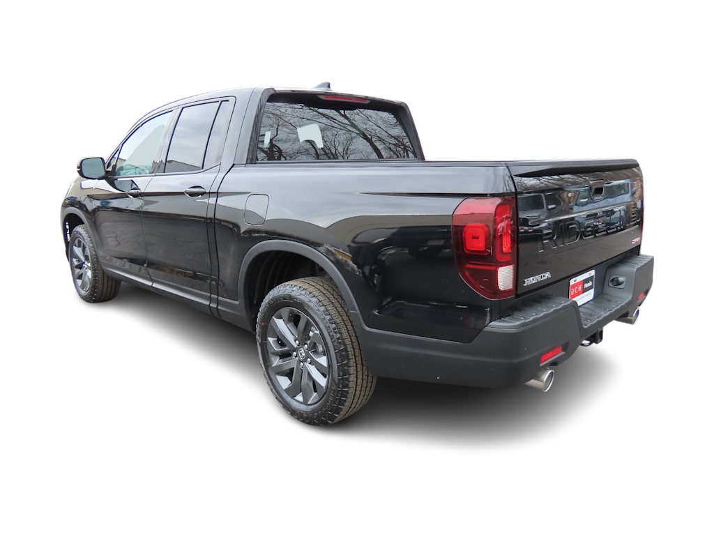 Thumbnail: 2026 Honda Ridgeline - 4