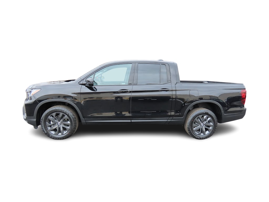 Thumbnail: 2026 Honda Ridgeline - 3