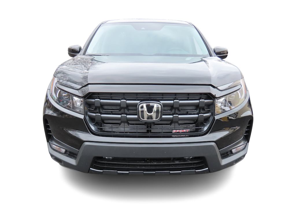 2025 Honda Ridgeline Sport 6