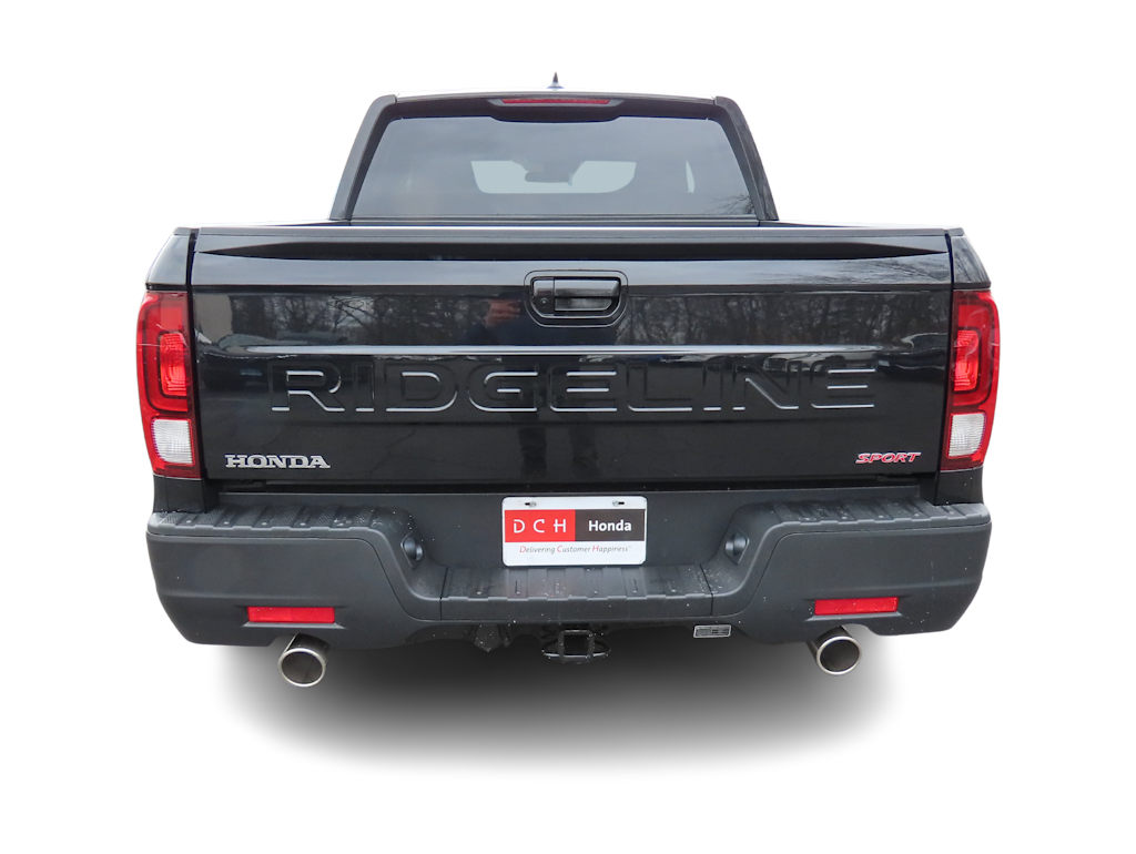 Thumbnail: 2026 Honda Ridgeline - 5