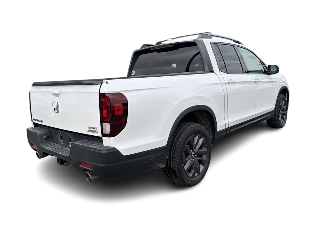 Thumbnail: 2023 Honda Ridgeline - 14