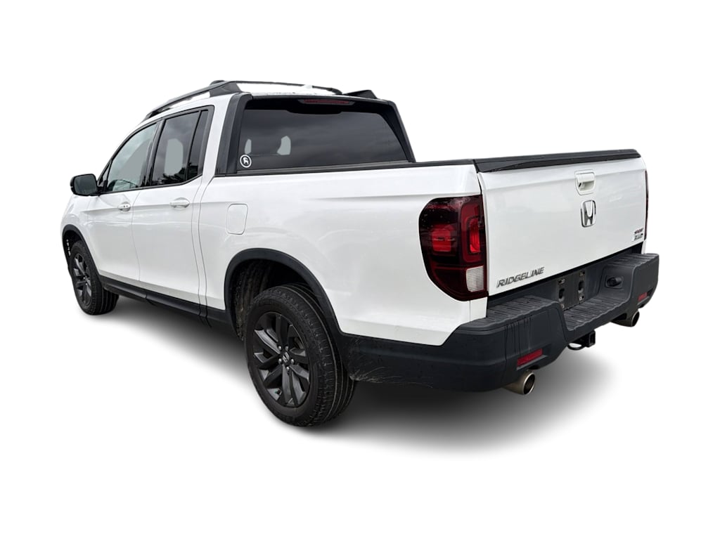Thumbnail: 2023 Honda Ridgeline - 3
