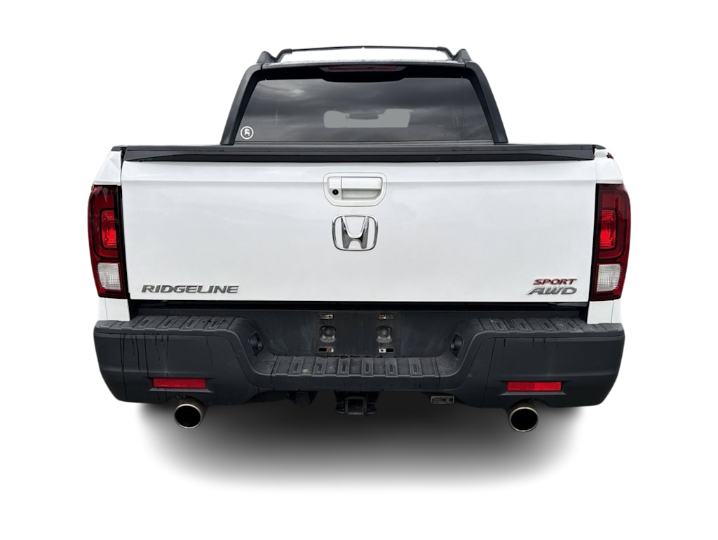 Thumbnail: 2023 Honda Ridgeline - 4