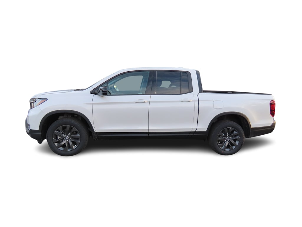 2025 Honda Ridgeline Sport 3